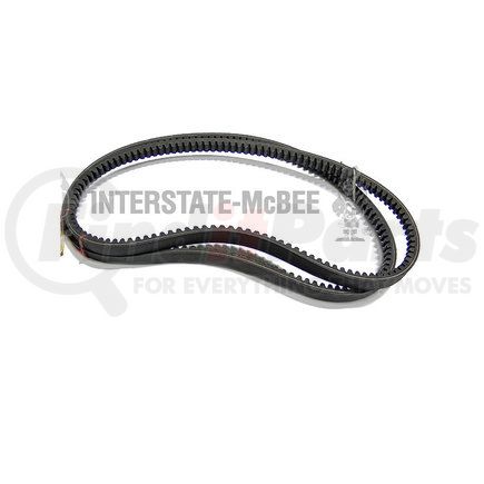 M-178697 by INTERSTATE MCBEE - Accessory Drive Belt - NT/855/N14, Fan, V Belt, 1/2" - 52"