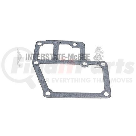 M-179308 by INTERSTATE MCBEE - Engine Oil Cooler Adapter Gasket