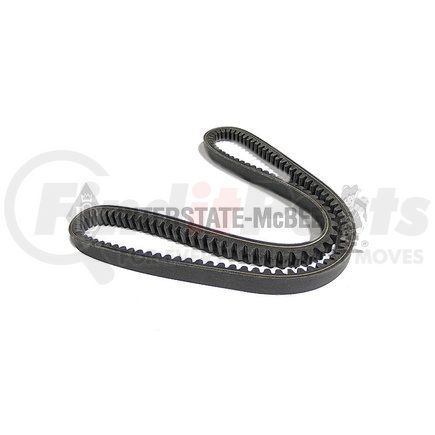 M-178620 by INTERSTATE MCBEE - Accessory Drive Belt - NT/855, Fan, V Belt, 7/8" - 48"