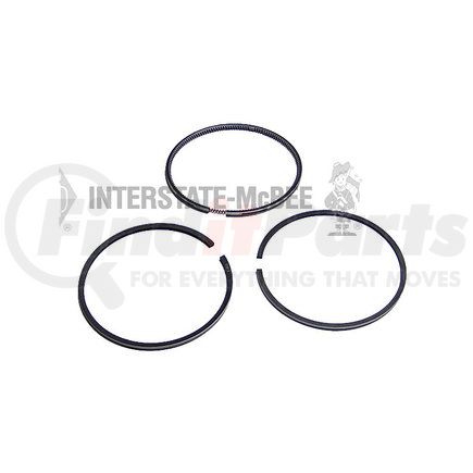 M-1786543 by INTERSTATE MCBEE - Engine Piston Ring Kit