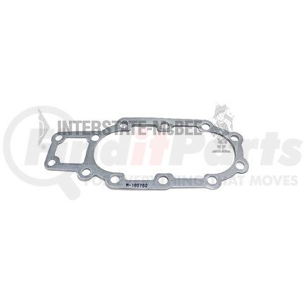 M-180760 by INTERSTATE MCBEE - Engine Lube Oil Pump Cover Gasket