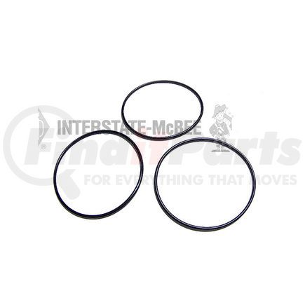 M-1809938C91 by INTERSTATE MCBEE - Engine Cylinder Liner Seal Kit