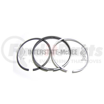 M-1810358C94 by INTERSTATE MCBEE - Engine Piston Ring Kit