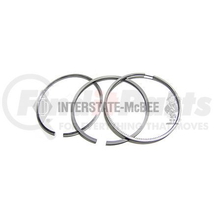 M-1817247C91 by INTERSTATE MCBEE - Engine Piston Ring Set