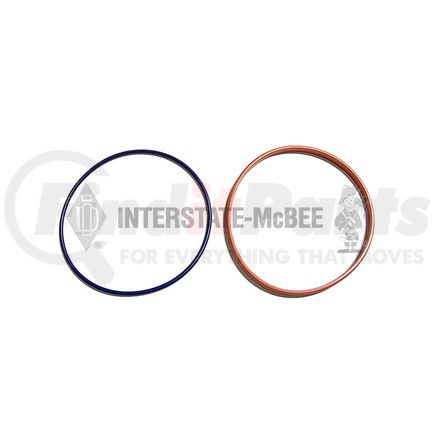 M-1822322C3 by INTERSTATE MCBEE - Engine Seal Ring Kit