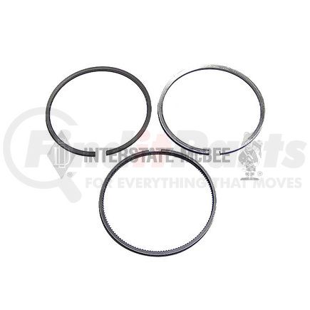 M-1822337C91 by INTERSTATE MCBEE - Engine Piston Ring Kit