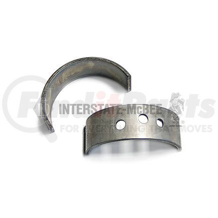 M-1822491 by INTERSTATE MCBEE - Engine Crankshaft Main Bearing - 0.010