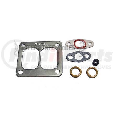 M-1823181C92 by INTERSTATE MCBEE - Turbocharger Mounting Gasket Set