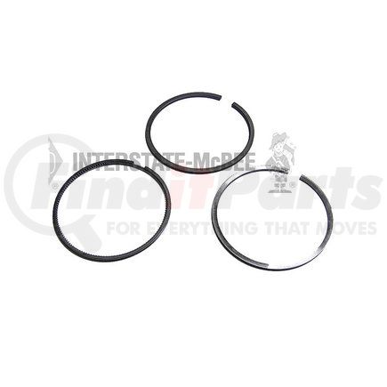 M-1825461C92 by INTERSTATE MCBEE - Engine Piston Ring Set