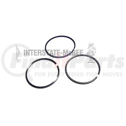 M-1830723C92 by INTERSTATE MCBEE - Engine Piston Ring Set