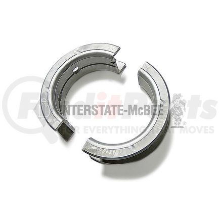 M-1833361C91 by INTERSTATE MCBEE - Engine Crankshaft Main Bearing Thrust Bearing - 0.010