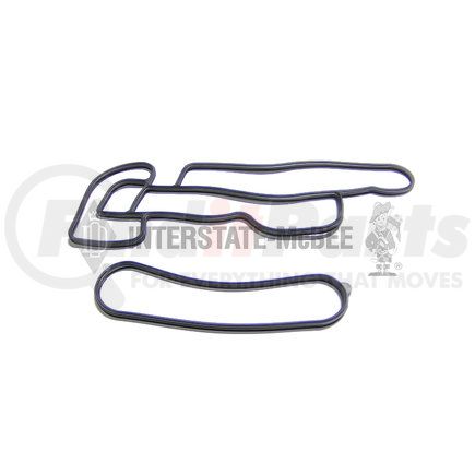 M-1842124C91 by INTERSTATE MCBEE - Engine Oil Cooler Housing Gasket Set