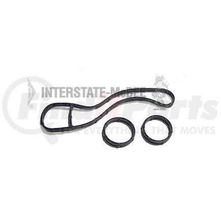 M-1842126C91 by INTERSTATE MCBEE - Engine Oil Cooler Core Gasket Set