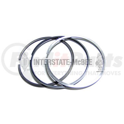 M-1842551C92 by INTERSTATE MCBEE - Engine Piston Ring Kit