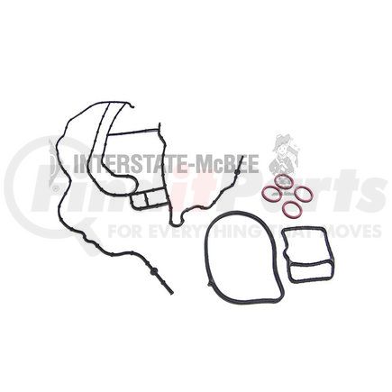 M-1842662C91 by INTERSTATE MCBEE - Engine Cover Kit - Front, Rear Half