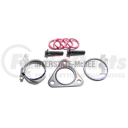 M-1842588C93 by INTERSTATE MCBEE - Exhaust Gas Recirculation (EGR) Cooler Seal Kit