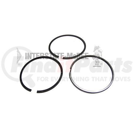 M-1850109 by INTERSTATE MCBEE - Engine Piston Ring Kit