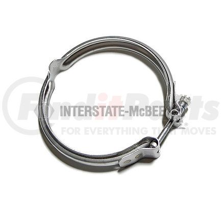 M-186917 by INTERSTATE MCBEE - Turbocharger V-Band Clamp