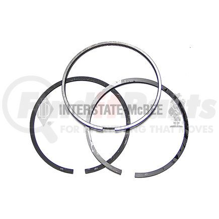 M-1850111 by INTERSTATE MCBEE - Engine Piston Ring Kit - 1.0mm