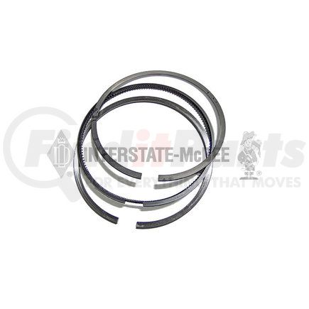 M-1850402C91 by INTERSTATE MCBEE - Engine Piston Ring Kit