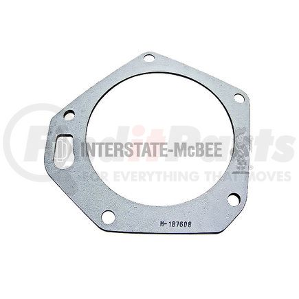 M-187608 by INTERSTATE MCBEE - Engine Oil Cooler Header Gasket