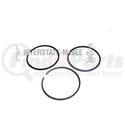 M-1876098C91 by INTERSTATE MCBEE - Engine Piston Ring Kit