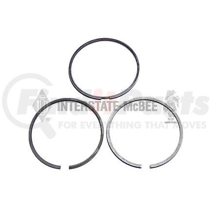 M-1876099C91 by INTERSTATE MCBEE - Engine Piston Ring Kit