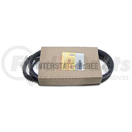 M-187160 by INTERSTATE MCBEE - Accessory Drive Belt - NT/855, Fan, V Belt, 1/2" - 50"