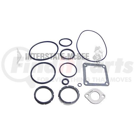 M-1931468 by INTERSTATE MCBEE - Engine Auxiliary Water Pump Gasket Kit