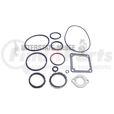 M-1931468 by INTERSTATE MCBEE - Engine Auxiliary Water Pump Gasket Kit