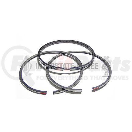 M-1N3601 by INTERSTATE MCBEE - Engine Piston Ring Kit