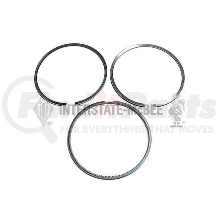 M-1N3967 by INTERSTATE MCBEE - Engine Piston Ring Kit