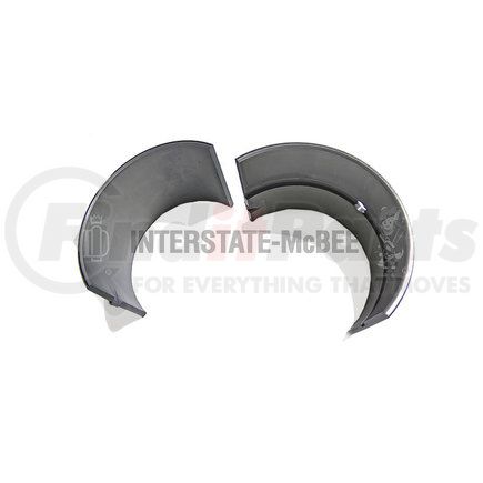 M-1N4321 by INTERSTATE MCBEE - Engine Crankshaft Main Bearing - 0.630