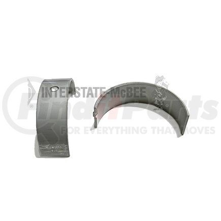 M-1W1655 by INTERSTATE MCBEE - Engine Crankshaft Main Bearing - 0.010