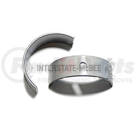 M-1W1657 by INTERSTATE MCBEE - Engine Crankshaft Main Bearing - 0.050