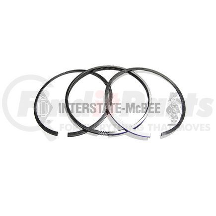 M-1W5105 by INTERSTATE MCBEE - Engine Piston Ring Kit