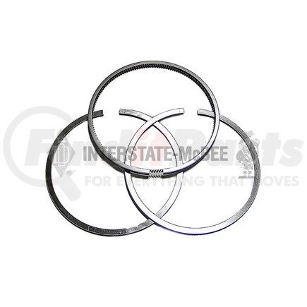 M-1W6055 by INTERSTATE MCBEE - Engine Piston Ring Kit