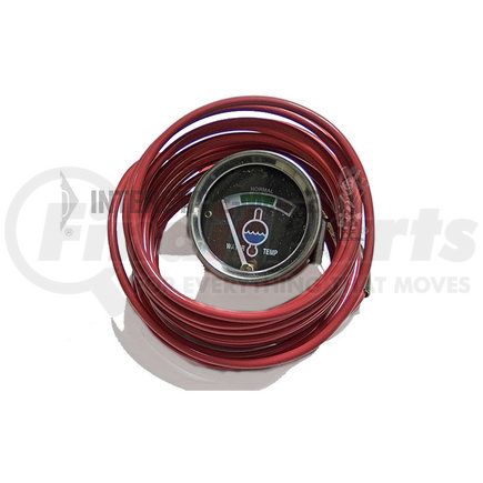 M-1W7551 by INTERSTATE MCBEE - Engine Oil Pressure Gauge