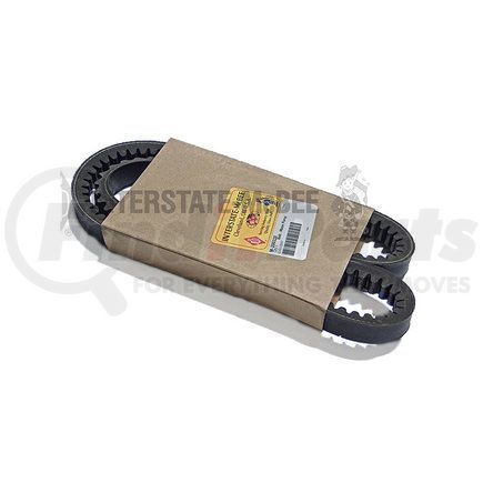 M-200328 by INTERSTATE MCBEE - Accessory Drive Belt - NT/855, Fan, V Belt, 3/4" - 44"