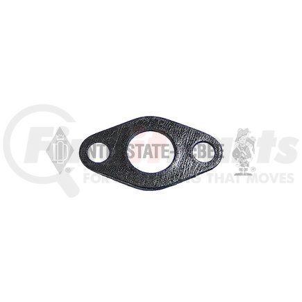M-201048 by INTERSTATE MCBEE - Turbocharger Oil Drain Gasket