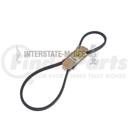 M-202046 by INTERSTATE MCBEE - Accessory Drive Belt - NT/855/N14, Fan, V Belt, 1/2" - 58"