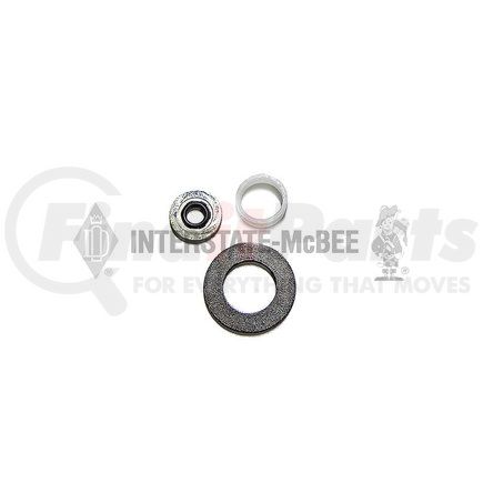 M-2021242 by INTERSTATE MCBEE - Multi-Purpose Gasket - Single Fuel Injector Gasket Set