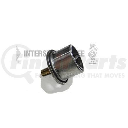 M-204586 by INTERSTATE MCBEE - Engine Coolant Thermostat - 175 Degree