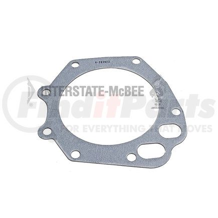 M-203922 by INTERSTATE MCBEE - Engine Oil Cooler Support Gasket