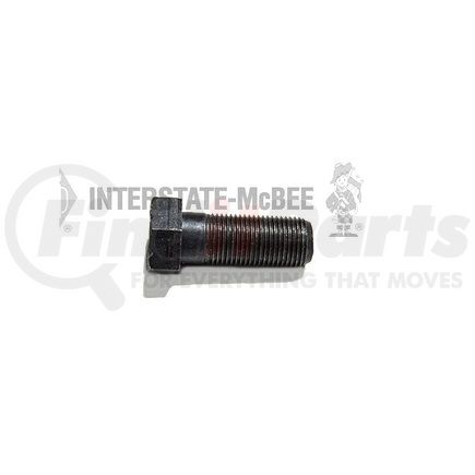 M-204165 by INTERSTATE MCBEE - Clutch Flywheel Bolt