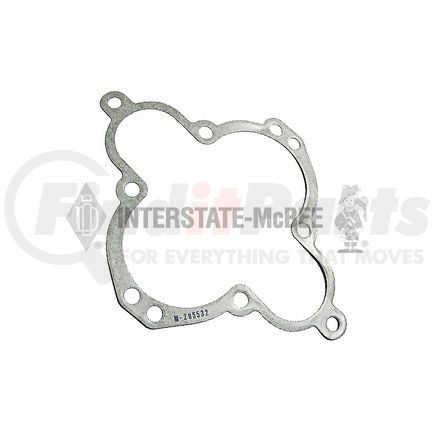 M-205532 by INTERSTATE MCBEE - Engine Oil Pump Gasket