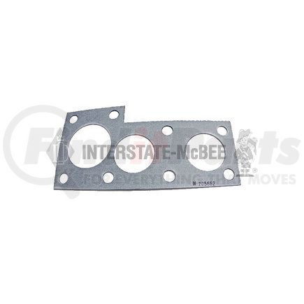 M-205662 by INTERSTATE MCBEE - Engine Valve Cover Gasket