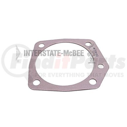 M-206193 by INTERSTATE MCBEE - Engine Water Pump Gasket