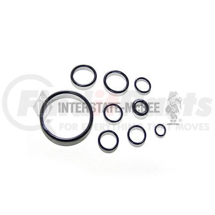 M-2089810 by INTERSTATE MCBEE - Engine Water Pump Gasket Kit