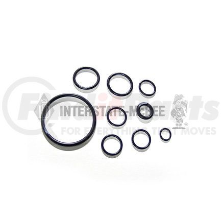 M-2089810 by INTERSTATE MCBEE - Engine Water Pump Gasket Kit